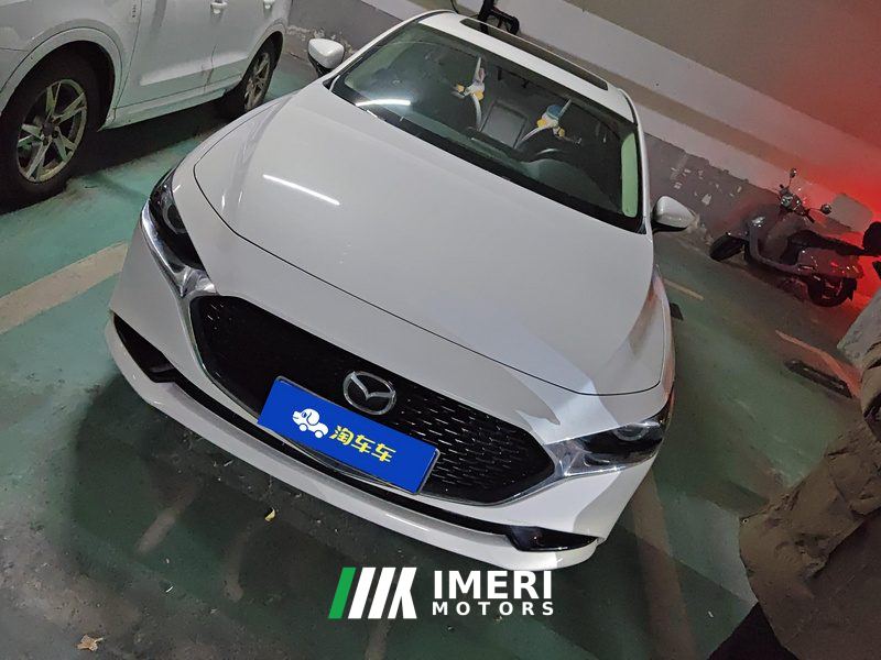 Mazda3 Axela 2.0L Automatic Radiance Edition - ავტომობილი ჩინეთიდან