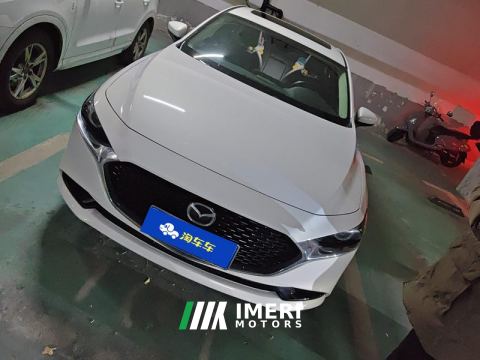 2021 Mazda3 Axela 2.0L Automatic Radiance Edition - автомобиль из Китая