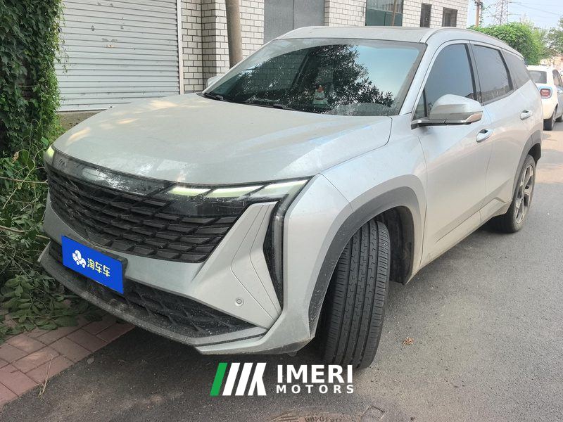 Geely Boyue L 1.5T Premium Edition - ავტომობილი ჩინეთიდან