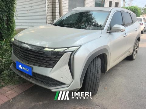 2024 Geely Boyue L 1.5T Premium Edition - автомобиль из Китая