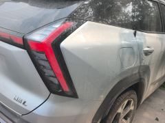 Geely Boyue L 1.5T Premium Edition - ფოტო 5