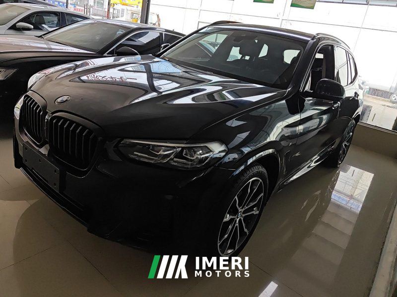 BMW X3 Facelift xDrive30i Premier M Night Package - ავტომობილი ჩინეთიდან