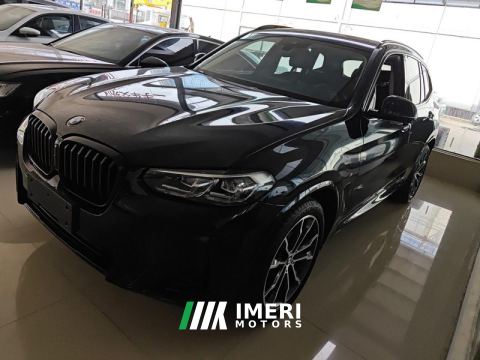 2023 BMW X3 Facelift xDrive30i Premier M Night Package - ავტომობილი ჩინეთიდან