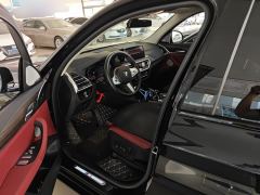 BMW X3 Facelift xDrive30i Premier M Night Package - ფოტო 14