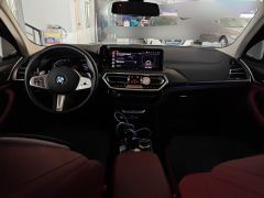 BMW X3 Facelift xDrive30i Premier M Night Package - ფოტო 16
