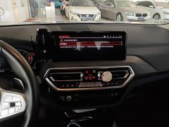 BMW X3 Facelift xDrive30i Premier M Night Package - ფოტო 17