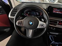 BMW X3 Facelift xDrive30i Premier M Night Package - ფოტო 18