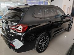 BMW X3 Facelift xDrive30i Premier M Night Package - ფოტო 2