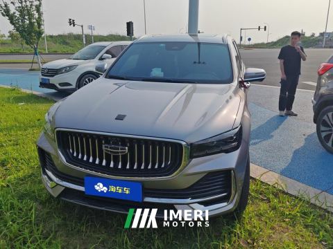 2021 Geely Xingyue L 2.0T Dual Clutch 2WD Intelligent Venerable - автомобиль из Китая