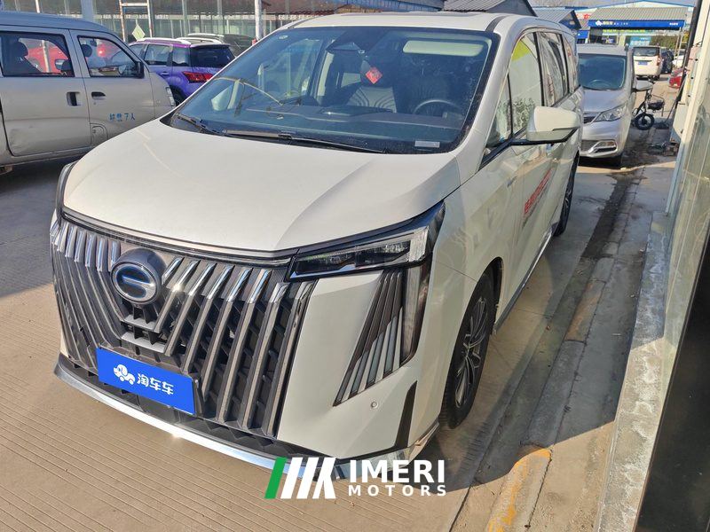 GAC M8 2.0T PHEV Edition 7 - ავტომობილი ჩინეთიდან