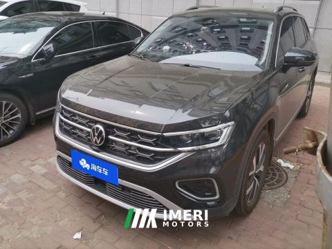 2024 Volkswagen Tharu 330TSI 2WDLuxuryPlus Edition - автомобиль из Китая