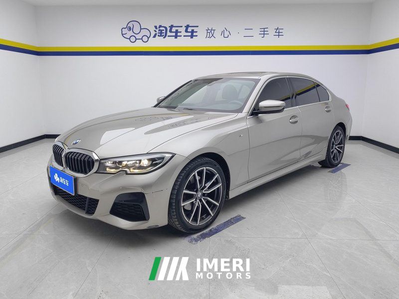 BMW 3 Series 325Li M Sport Package