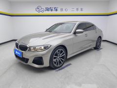 BMW 3 Series 325Li M Sport Package - ფოტო 1