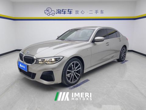 2022 BMW 3 Series 325Li M Sport Package - ავტომობილი ჩინეთიდან