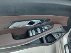 BMW 3 Series 325Li M Sport Package - ფოტო 13