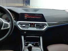 BMW 3 Series 325Li M Sport Package - ფოტო 17
