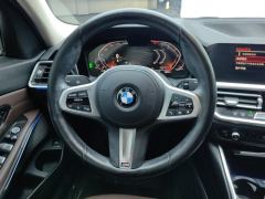 BMW 3 Series 325Li M Sport Package - ფოტო 18