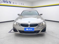 BMW 3 Series 325Li M Sport Package - ფოტო 3