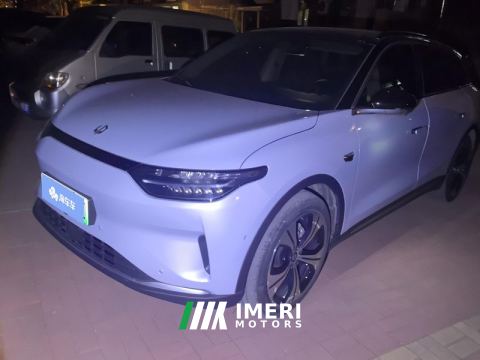 2021 Leapmotor C11 BEV Facelift 510km Luxury Edition Lithium iron phosphate - ავტომობილი ჩინეთიდან