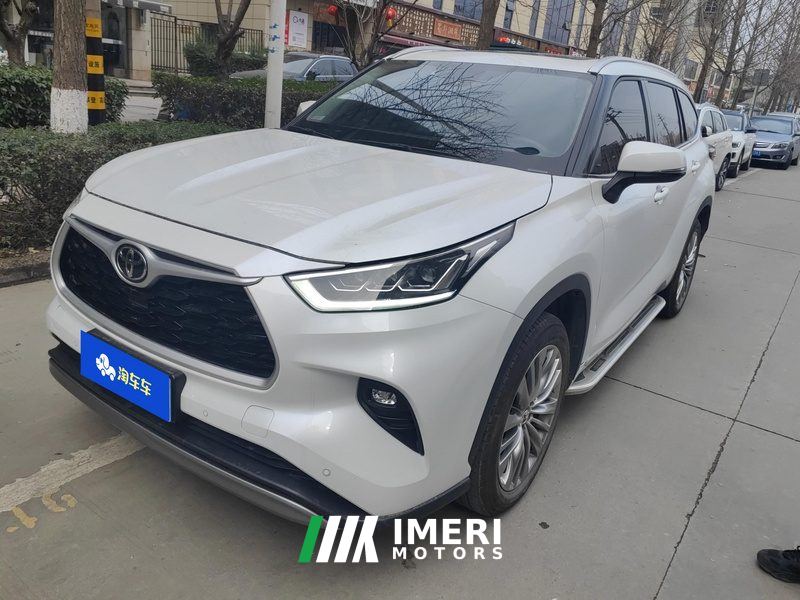 Toyota Highlander 380T 4WD Prestige Edition 7-seater