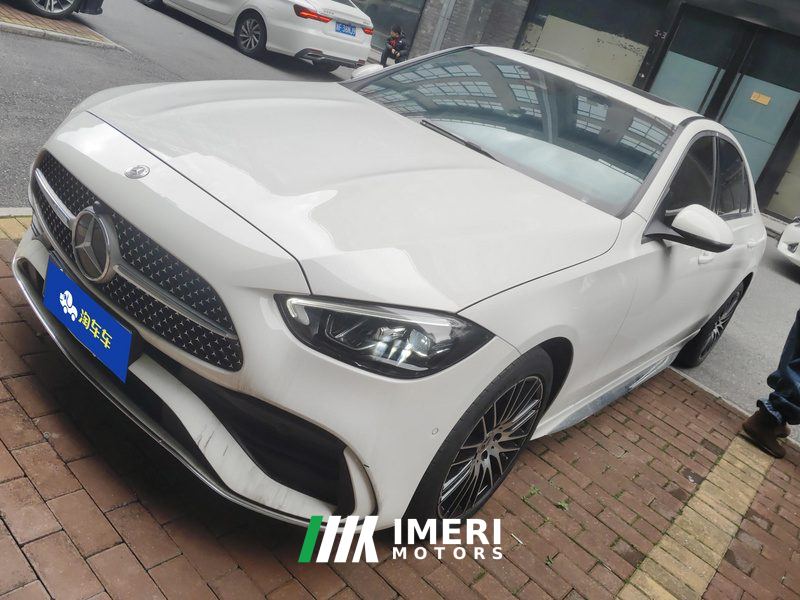 Mercedes-Benz C Class C-Class C 200 L Sport Edition