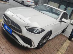 Mercedes-Benz C Class C-Class C 200 L Sport Edition - ფოტო 1