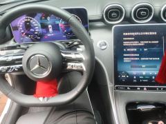 Mercedes-Benz C Class C-Class C 200 L Sport Edition - ფოტო 16