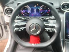 Mercedes-Benz C Class C-Class C 200 L Sport Edition - ფოტო 18