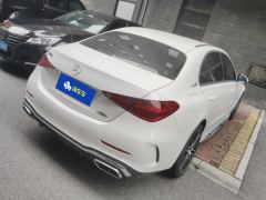 Mercedes-Benz C Class C-Class C 200 L Sport Edition - ფოტო 2