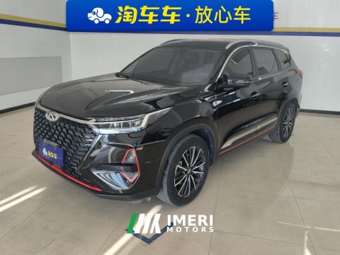 2022 Chery Tiggo 8 PRO 290T 2WD Edition 5 - ავტომობილი ჩინეთიდან
