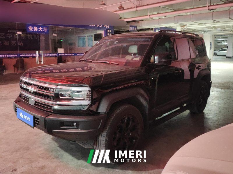 Fangchengbao Leopard 5 1.5T 125km Flagship Edition - автомобиль из Китая