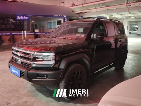 2023 Fangchengbao Leopard 5 1.5T 125km Flagship Edition - ავტომობილი ჩინეთიდან