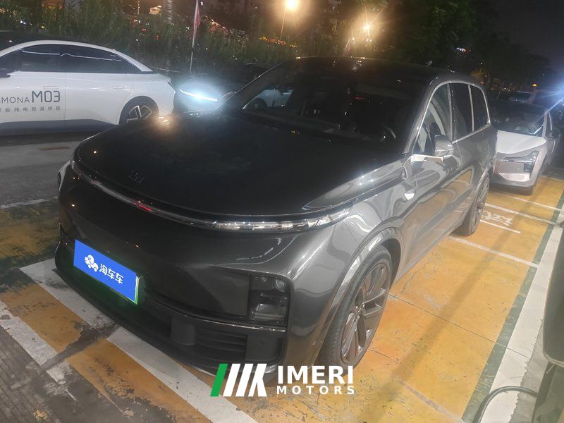 Li Auto L9 Max - ავტომობილი ჩინეთიდან
