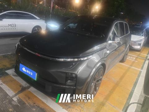 2022 Li Auto L9 Max - ავტომობილი ჩინეთიდან