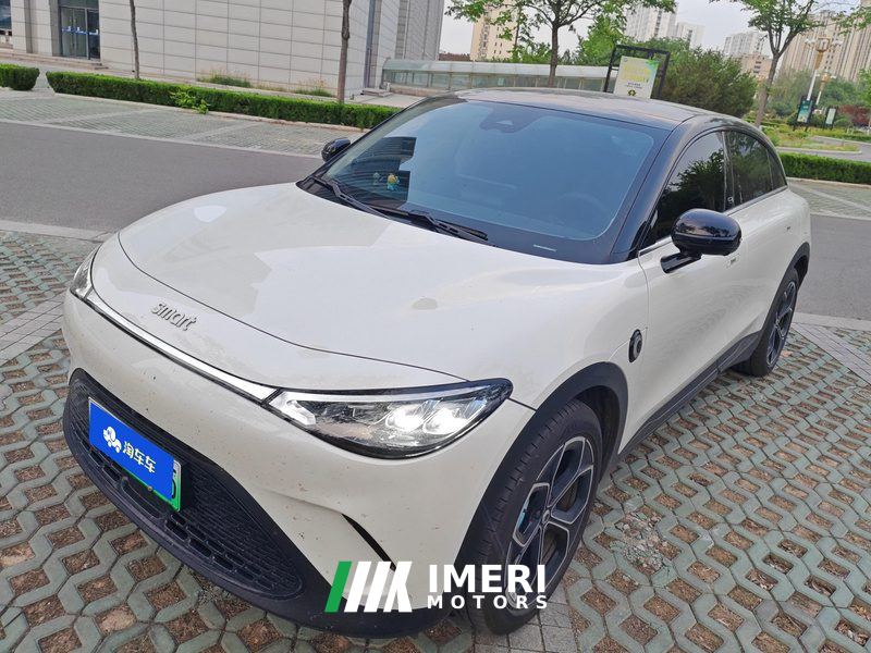 smart#3 415km Version Edition - ავტომობილი ჩინეთიდან