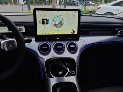 smart#3 415km Version Edition - ფოტო 17