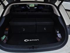 smart#3 415km Version Edition - ფოტო 7