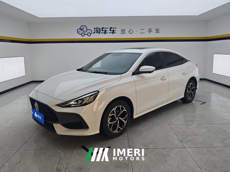 MG5 180DVVT CVT Luxury - ავტომობილი ჩინეთიდან