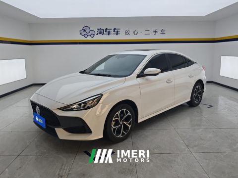 2023 MG5 180DVVT CVT Luxury - ავტომობილი ჩინეთიდან