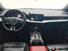 MG5 180DVVT CVT Luxury - ფოტო 16