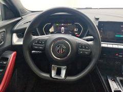 MG5 180DVVT CVT Luxury - ფოტო 18