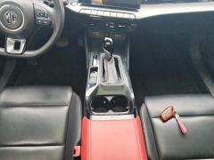 MG5 180DVVT CVT Luxury - ფოტო 19