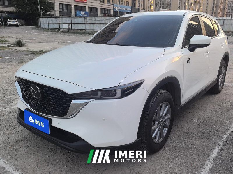 Mazda CX-5 2.0L 2WDPro - ავტომობილი ჩინეთიდან