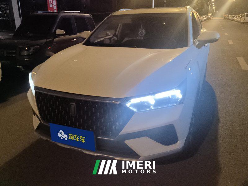 Bestune T77 PRO 280TID Luxury Version - автомобиль из Китая