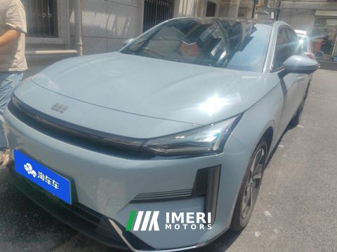 2023 Geely Galaxy L6 1.5T 125km MAX - автомобиль из Китая