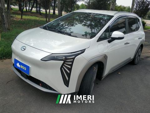 2023 GAC AION Y Plus 510km 510 Joy Edition Lithium iron phosphate - автомобиль из Китая