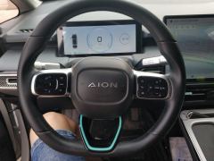 Aion Y Plus 510km 510 Joy Edition Lithium iron phosphate - ფოტო 18