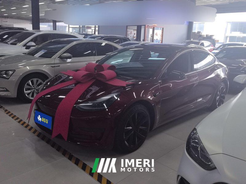 Tesla Model 3 556km Rear-Wheel Drive Edition - ავტომობილი ჩინეთიდან