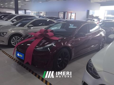 2022 Tesla Model 3 556km Rear-Wheel Drive Edition - ავტომობილი ჩინეთიდან