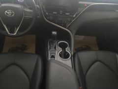 Toyota Camry 2.0G Luxury Edition - фото 19